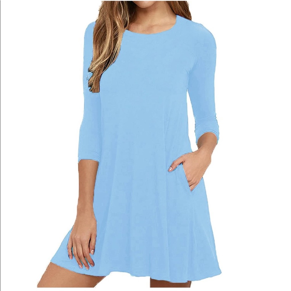 T-Shirt Dress